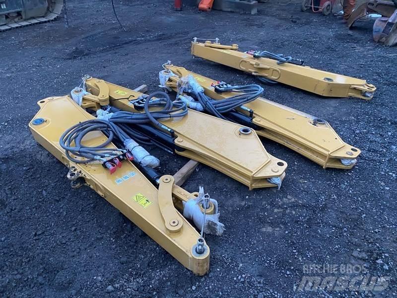 CAT 308.5 / 307.5 Boom Costruzioni - Altro
