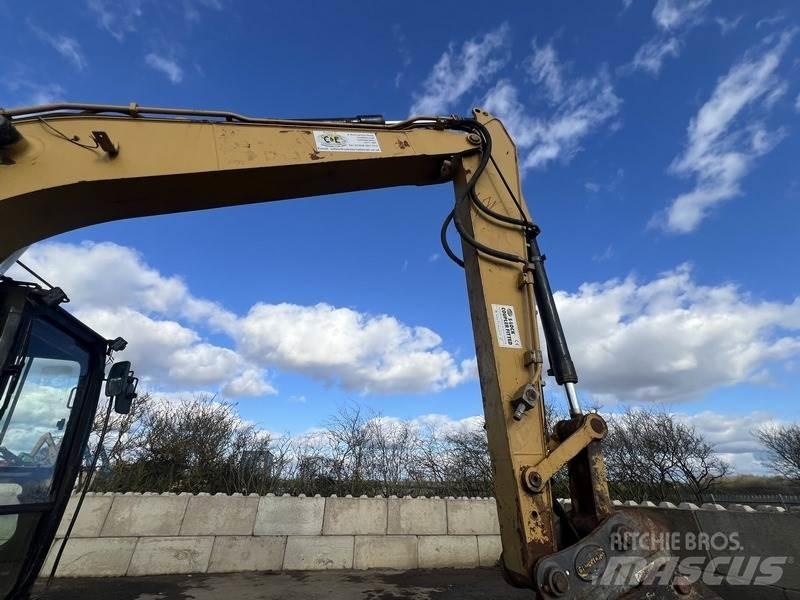 CAT 312DL Escavatori cingolati