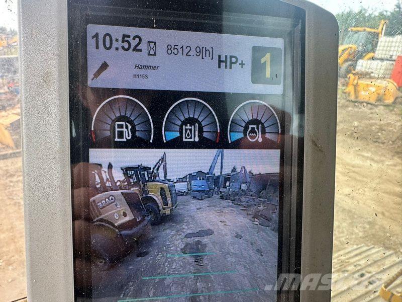 CAT 312EL Escavatori cingolati