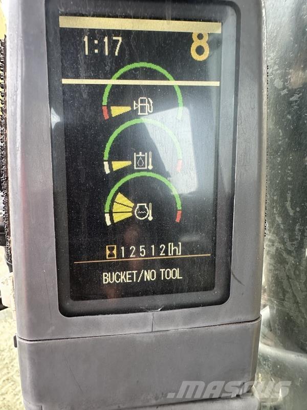 CAT 320 Escavatori cingolati