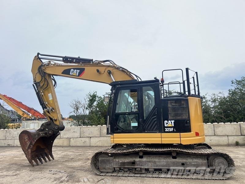 CAT 325FL Escavatori cingolati