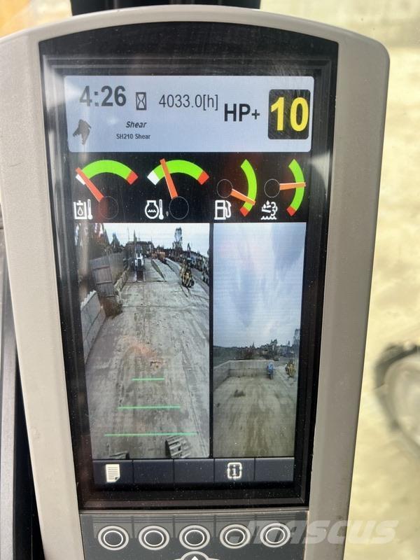 CAT 325FL Escavatori cingolati