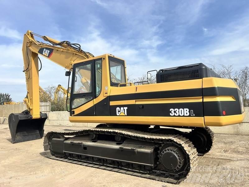 CAT 330. Escavatori cingolati