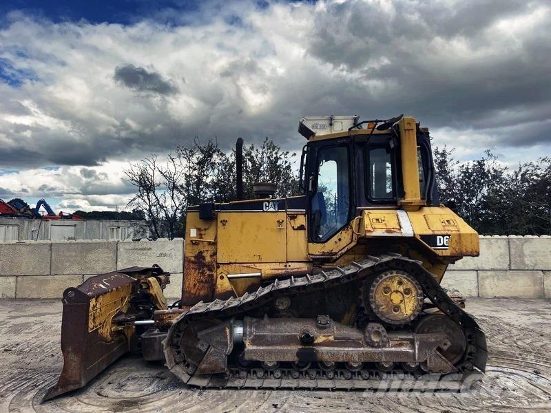 CAT D6M Dozer cingolati