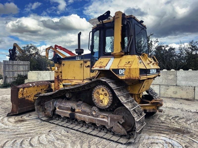 CAT D6M Dozer cingolati