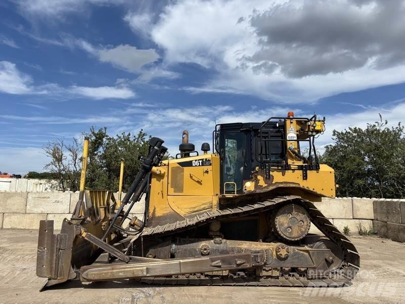 CAT D6T LGP Dozer cingolati