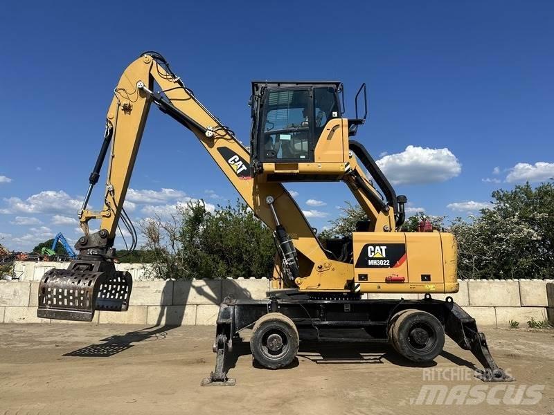 CAT MH3022 Movimentazione Materiali - Altro