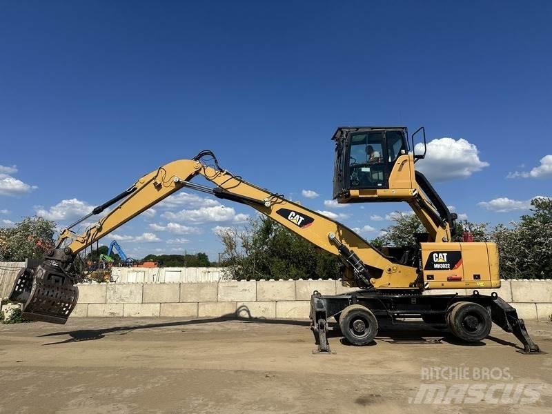 CAT MH3022 Movimentazione Materiali - Altro