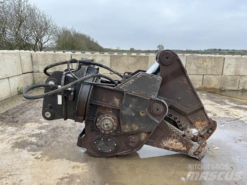 CAT MP30 Tagliatrici