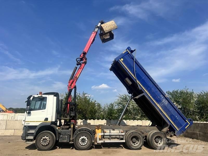 DAF 400 Camion altro