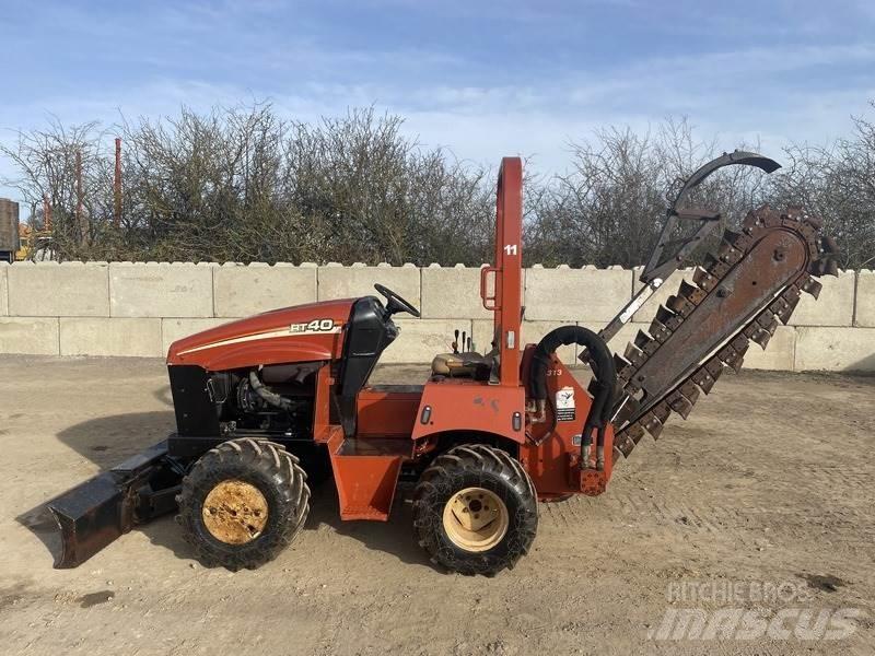 Ditch Witch RT 40 Agricoltura - Altro