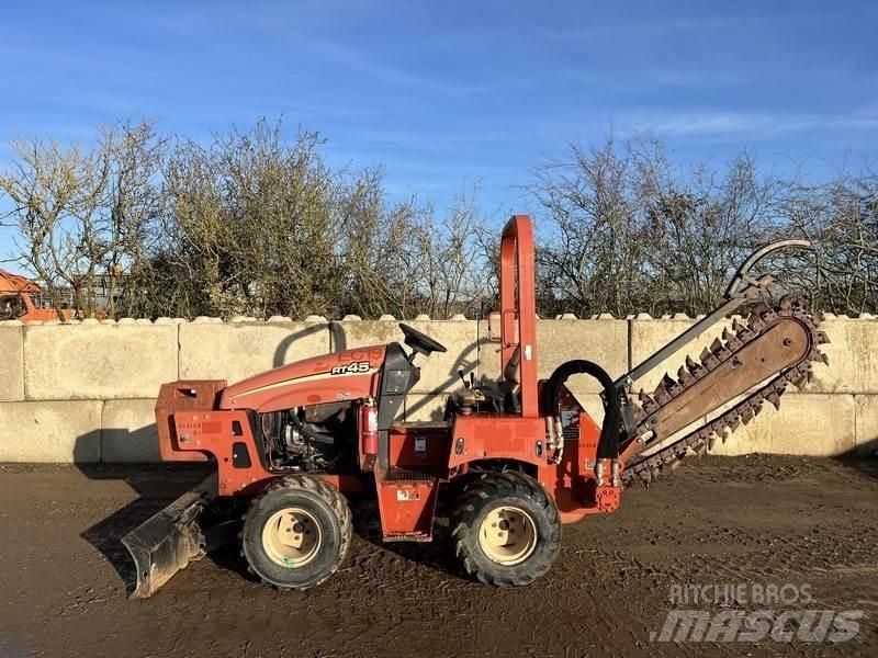 Ditch Witch RT45 Agricoltura - Altro