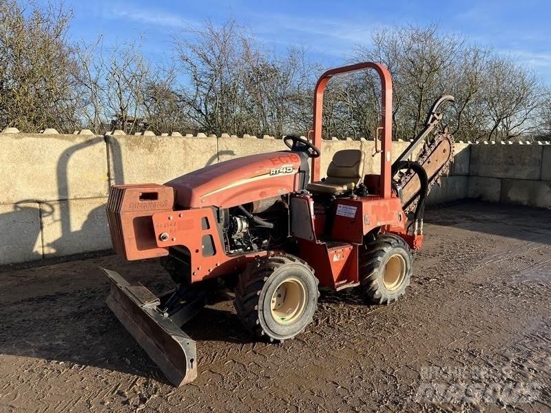 Ditch Witch RT45 Agricoltura - Altro