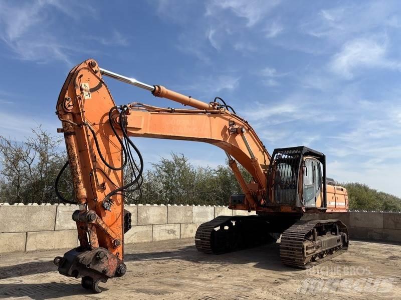 Doosan DX480LC Escavatori cingolati