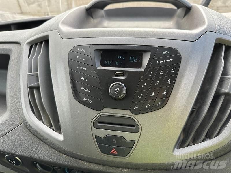 Ford Transit Costruzioni - Altro