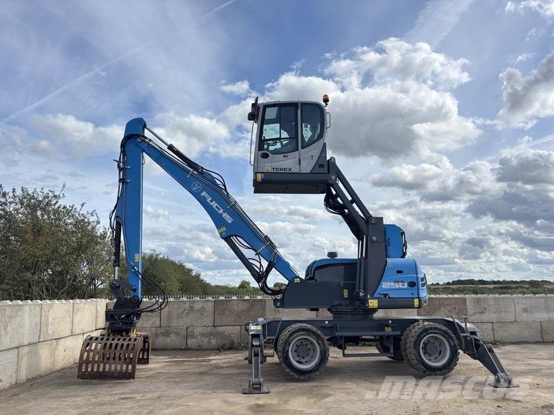 Fuchs MHL250 Movimentazione Materiali - Altro