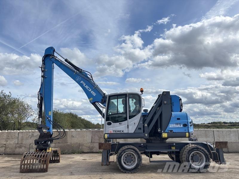 Fuchs MHL250 Movimentazione Materiali - Altro