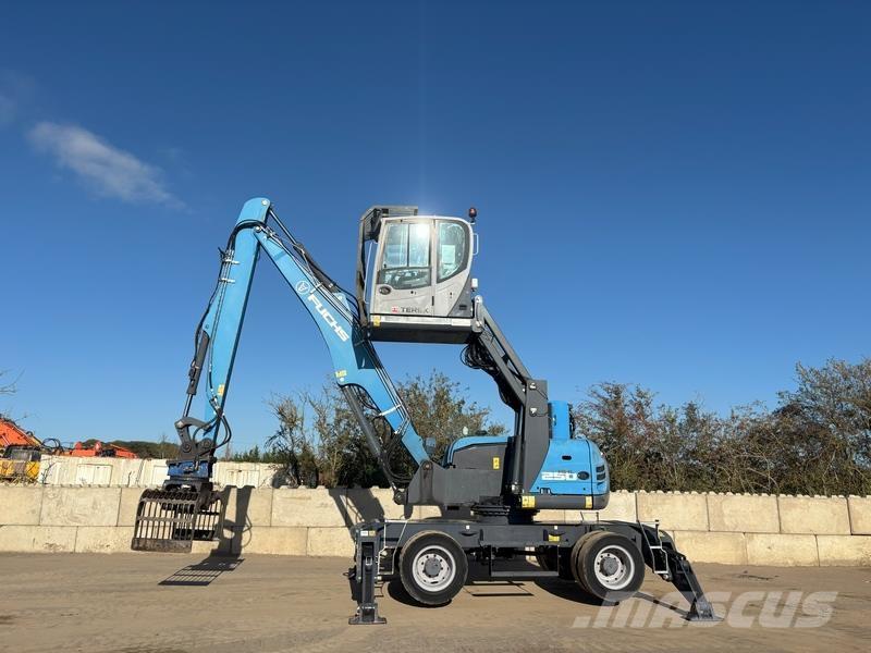 Fuchs MHL250 Movimentazione Materiali - Altro