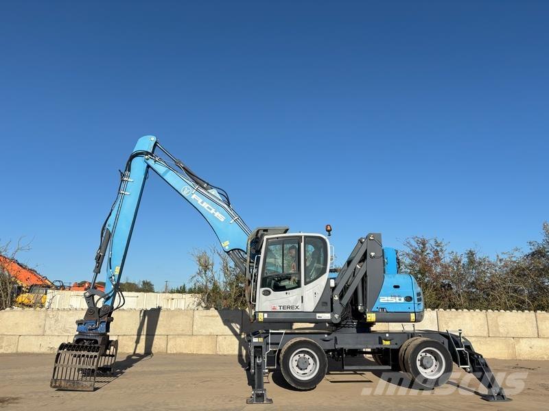 Fuchs MHL250 Movimentazione Materiali - Altro