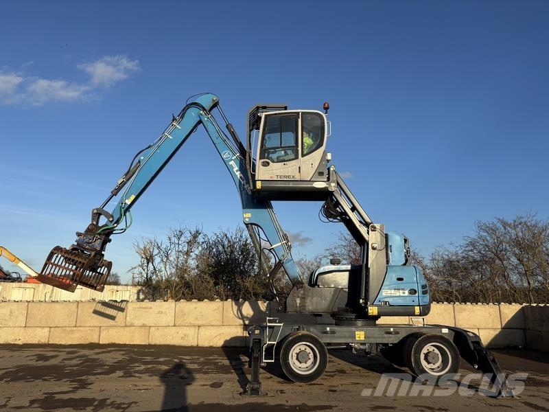 Fuchs MHL250 Movimentazione Materiali - Altro