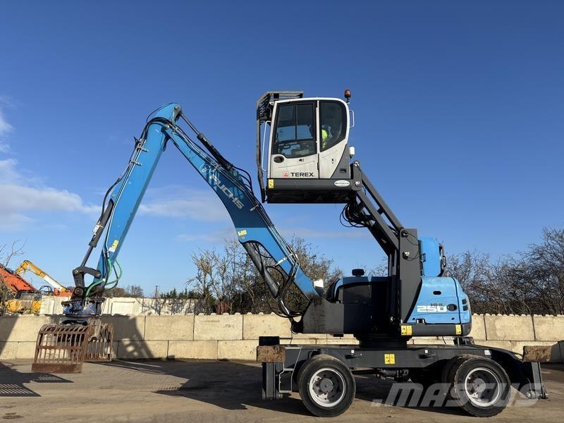 Fuchs MHL250 Movimentazione Materiali - Altro