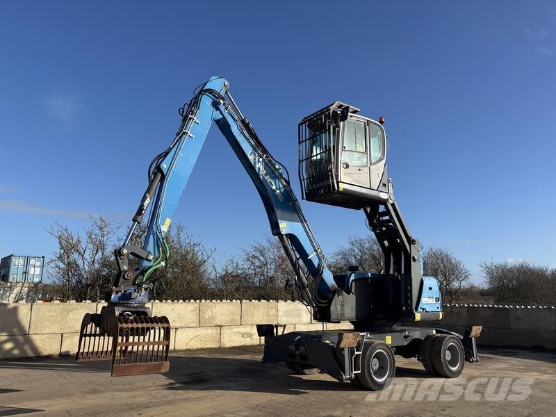 Fuchs MHL250 Movimentazione Materiali - Altro