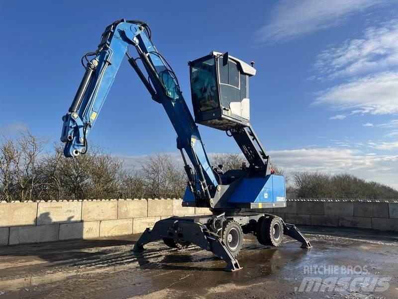 Fuchs MHL320 Movimentazione Materiali - Altro