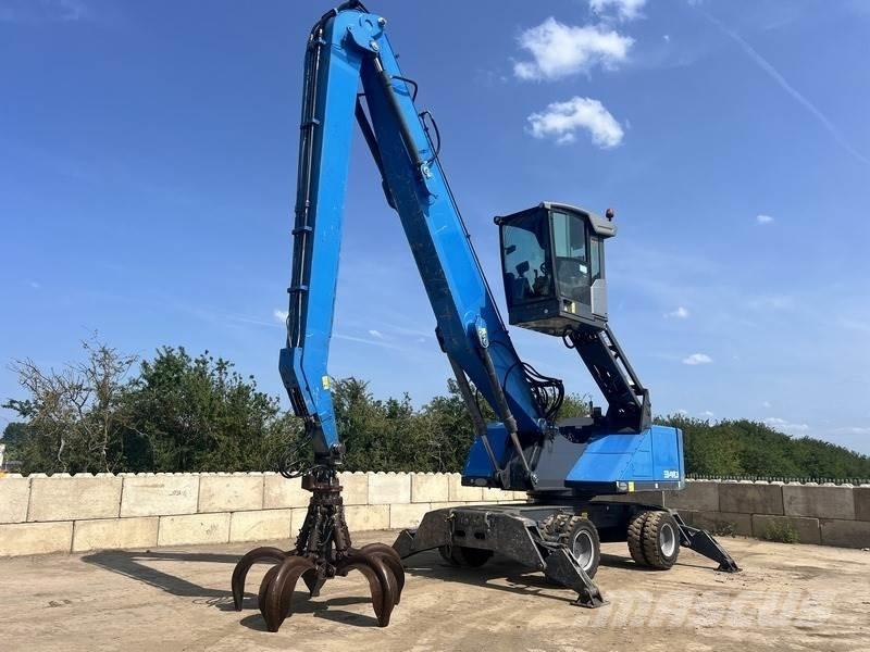 Fuchs MHL340 Movimentazione Materiali - Altro