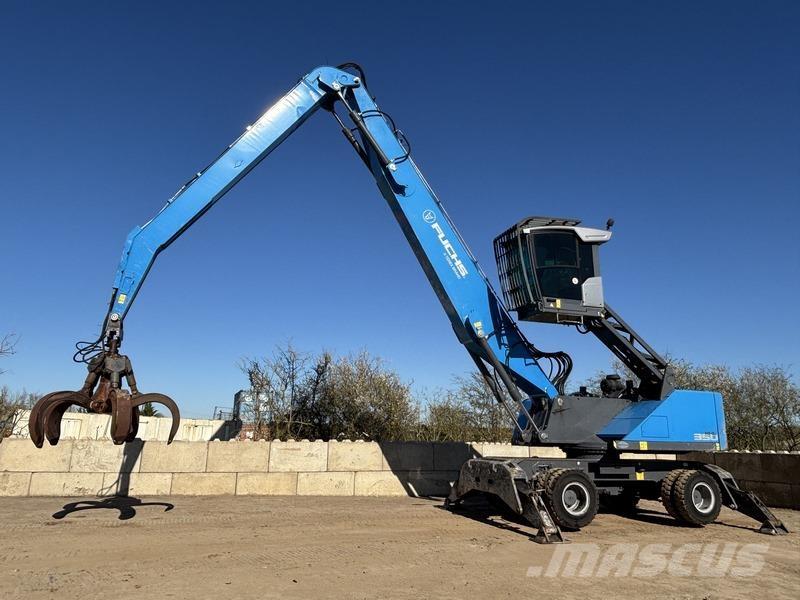 Fuchs MHL350 Movimentazione Materiali - Altro