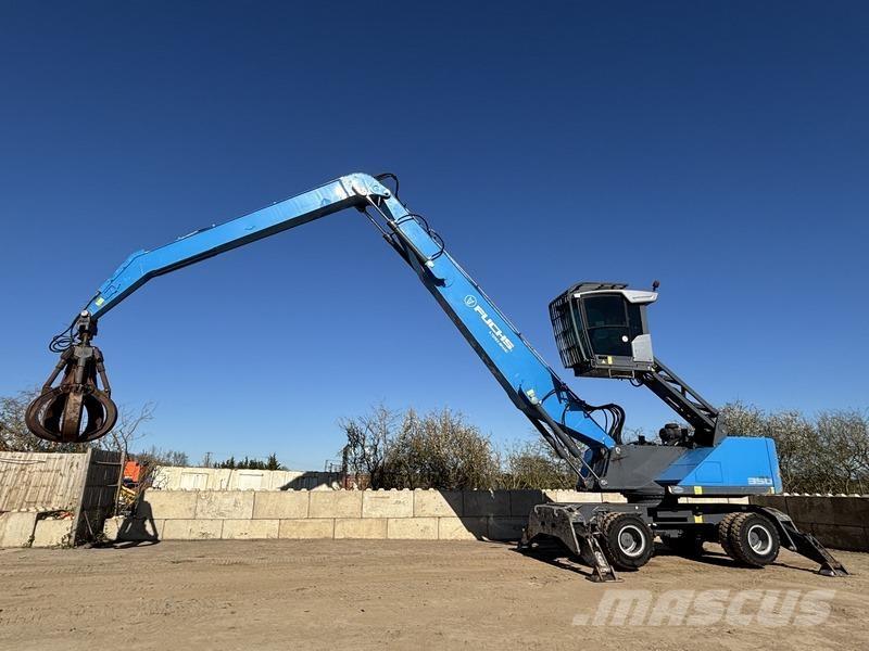 Fuchs MHL350 Movimentazione Materiali - Altro