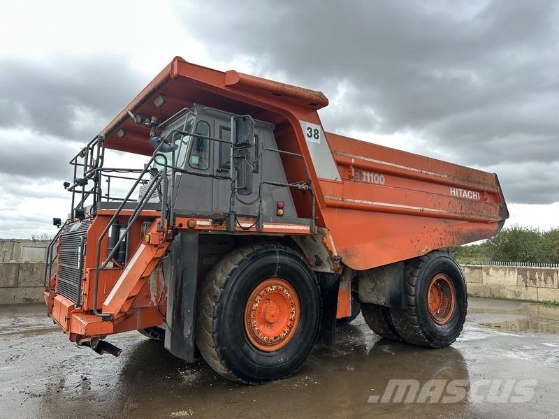 Hitachi EH1100-5 Dumpers articolati