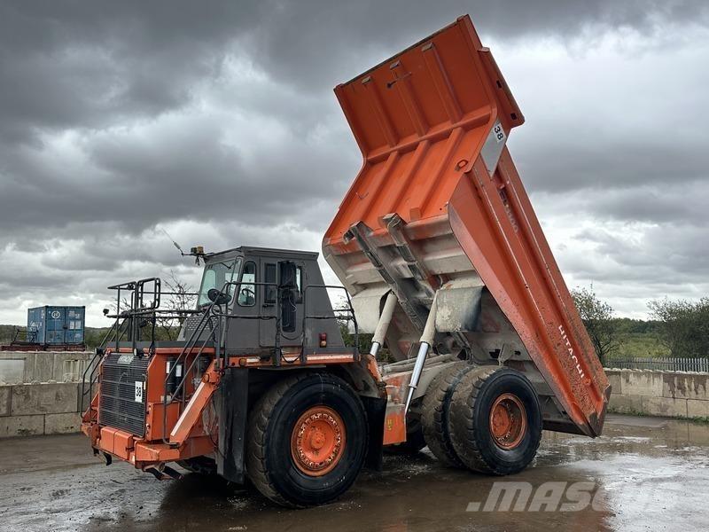 Hitachi EH1100-5 Dumpers articolati