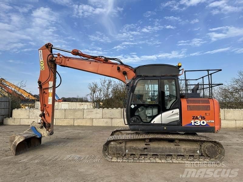 Hitachi ZX130 Escavatori cingolati