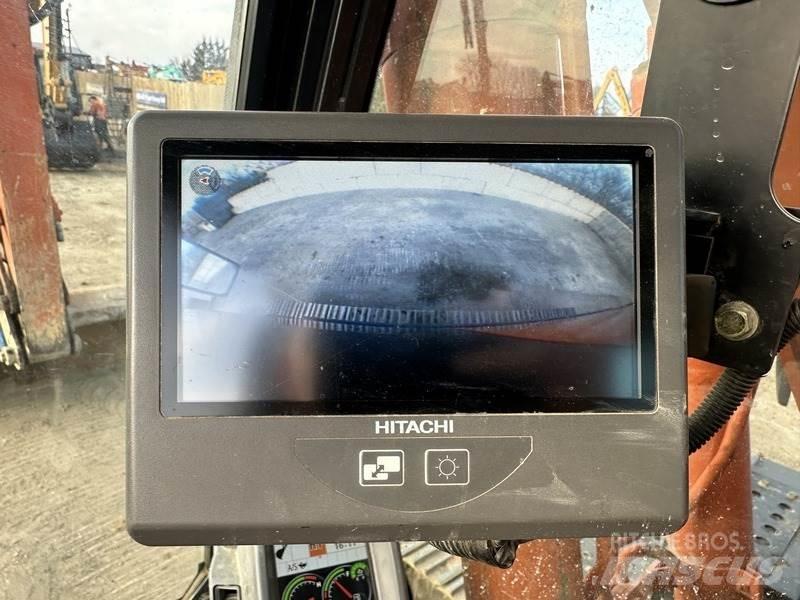 Hitachi ZX130 Escavatori cingolati