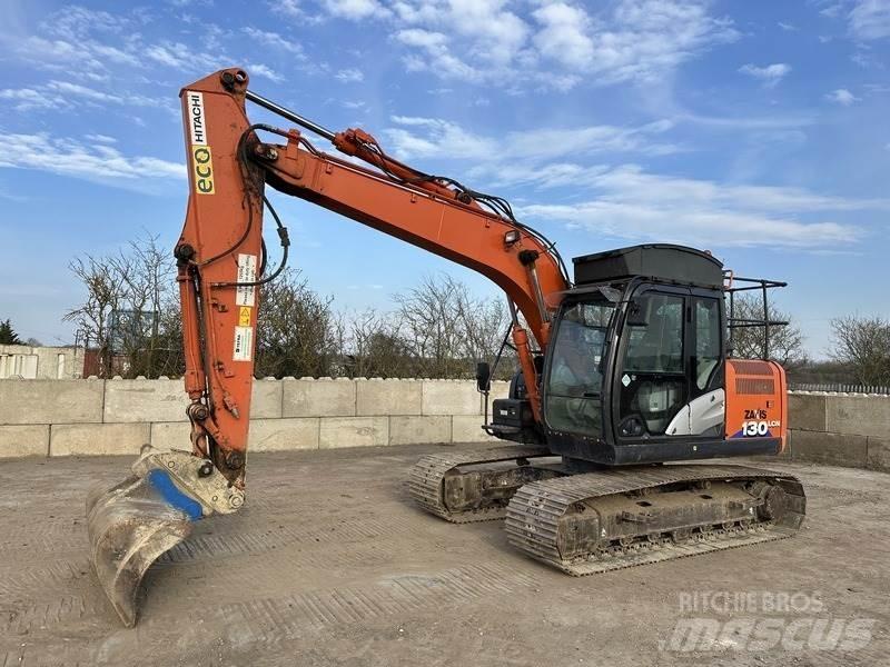 Hitachi ZX130 Escavatori cingolati