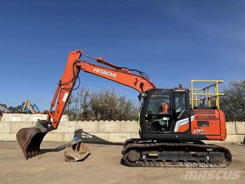 Hitachi ZX130 Escavatori cingolati