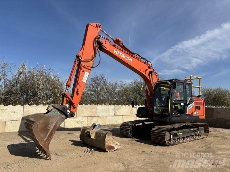 Hitachi ZX130 Escavatori cingolati
