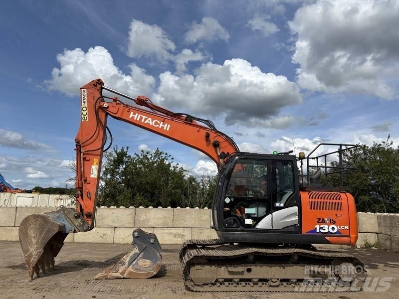 Hitachi ZX130 Escavatori cingolati