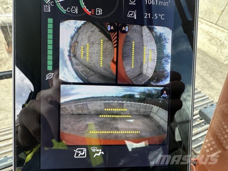 Hitachi ZX130 Escavatori cingolati