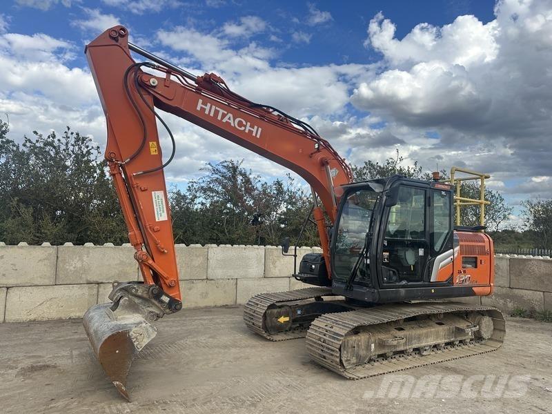 Hitachi ZX130 Escavatori cingolati