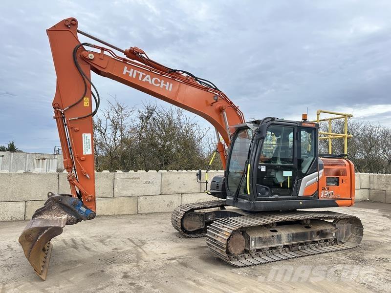 Hitachi ZX130 Escavatori cingolati