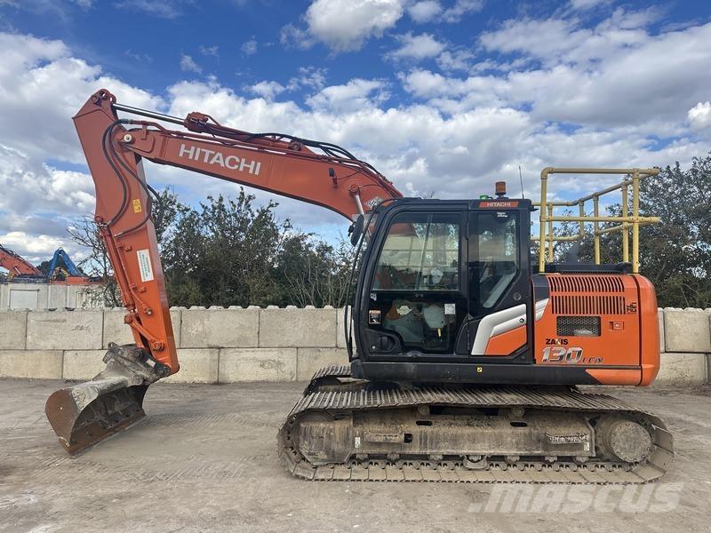 Hitachi ZX130 Escavatori cingolati
