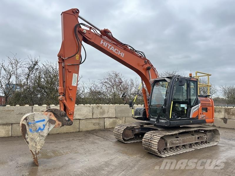 Hitachi ZX130 Escavatori cingolati
