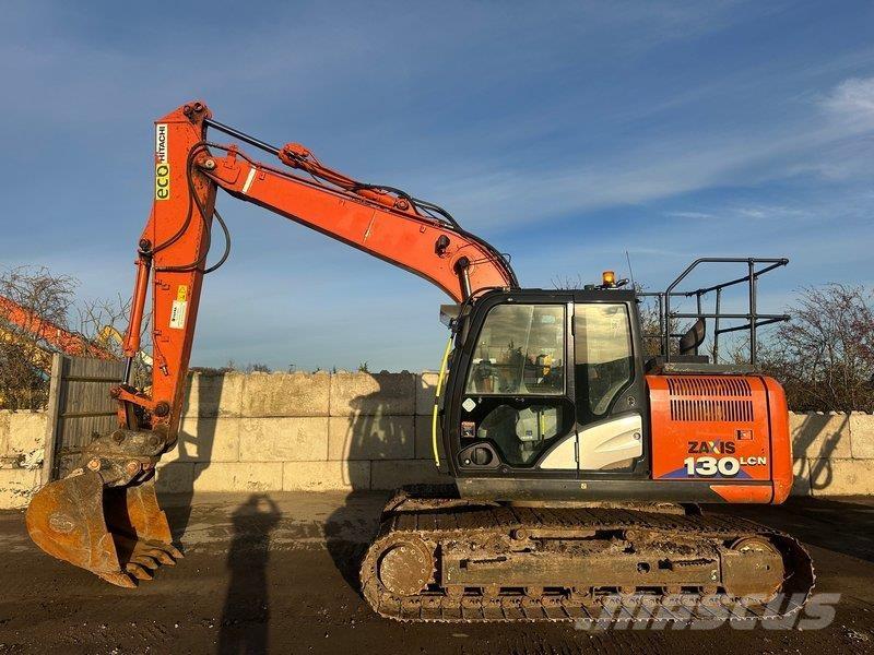 Hitachi ZX130 Escavatori cingolati