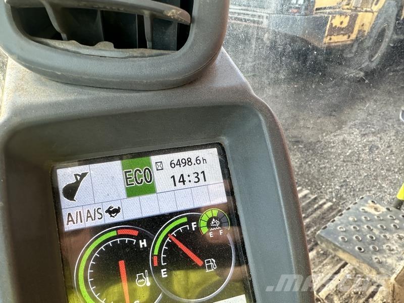 Hitachi ZX130 Escavatori cingolati