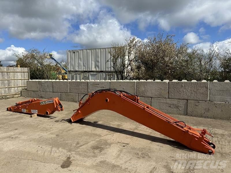 Hitachi ZX130 Arm Costruzioni - Altro