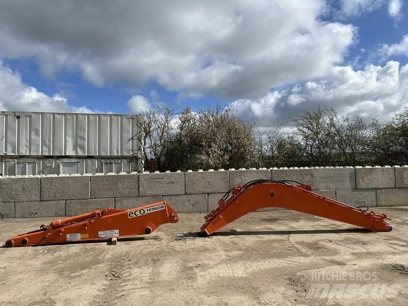 Hitachi ZX130 Arm Costruzioni - Altro