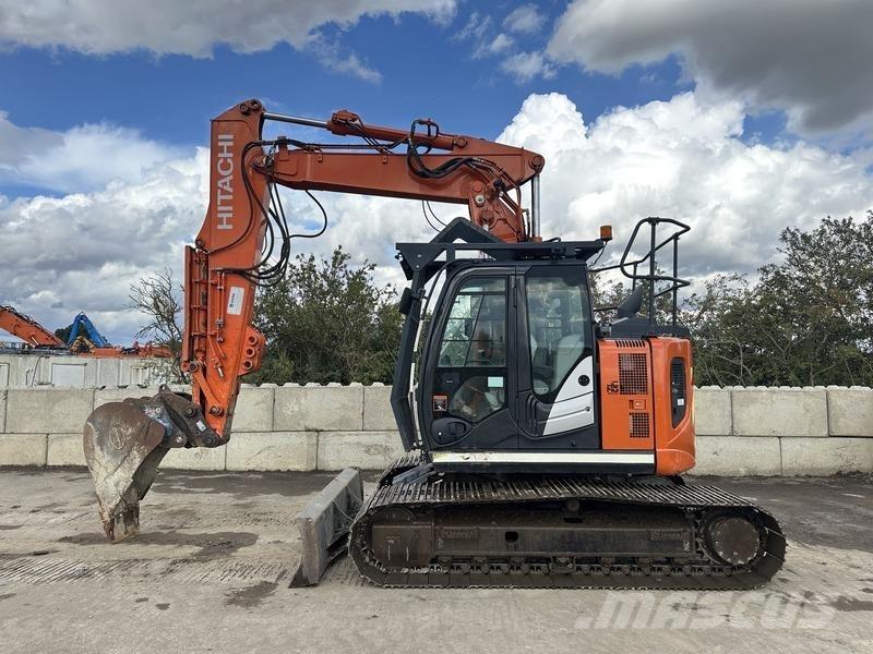 Hitachi ZX135 Escavatori da demolizione
