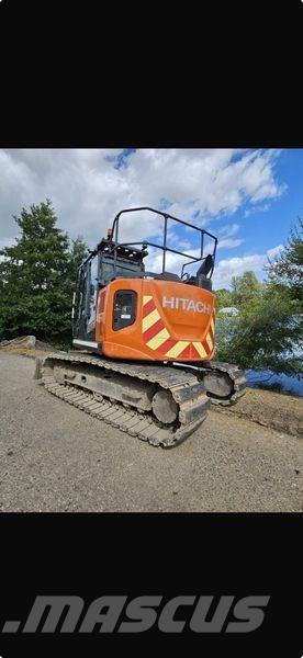Hitachi ZX135 Escavatori da demolizione