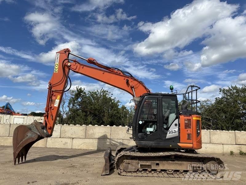 Hitachi ZX135 US-6 Escavatori cingolati